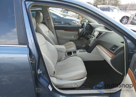 2014 Subaru Outback 2.5I Limited from USA, damaged, VIN 4S4BRCNC5E3279983